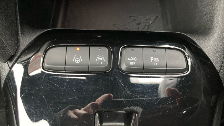 Vauxhall Corsa 100kW Ultimate 50kWh 5dr Auto [11kWCh] Electric Hatchback